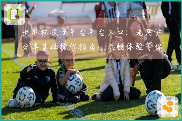 世界杯投注平台平台入口：老用户分享基础操作指南，流畅体验等你来